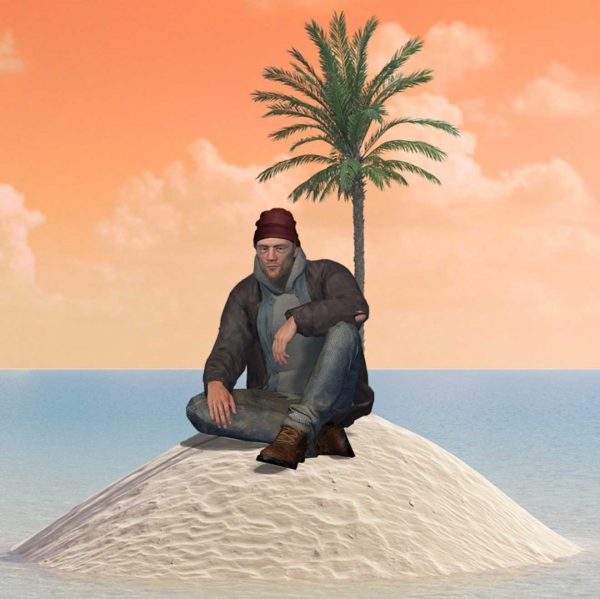 Homeless in the Metaverse