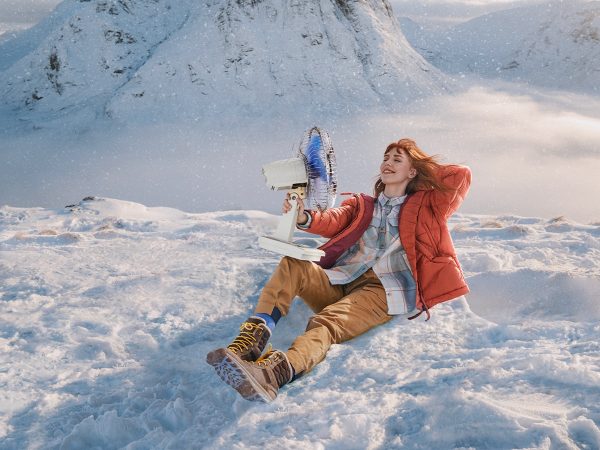 Wear this jacket to death