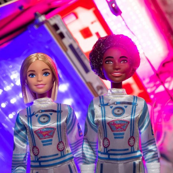 Space Barbie