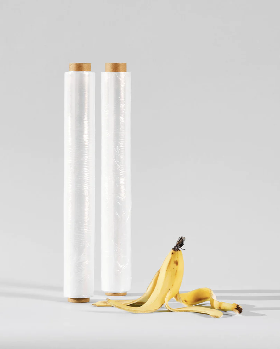 Potato Skin Cling Film